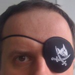 Leo Jugel Vorbereitung für ein BCI Experiment