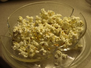 Popcorn Versuche 3