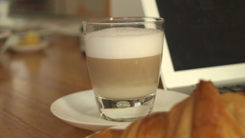 latte croissant rechner