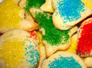 Sugar cookies1