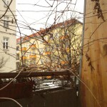 Balkon Winter 1