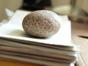 Briefumschl&auml;ge Stein