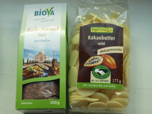 veganer einkauf